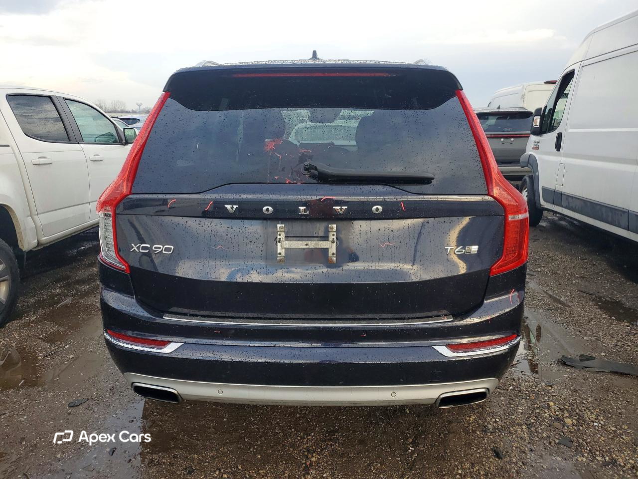 Volvo XC90 2019