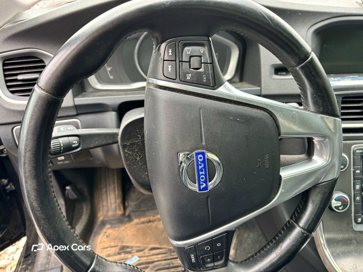 Volvo S60 2014