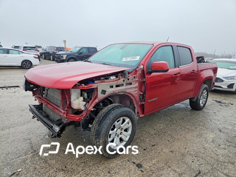 Chevrolet Colorado 2016 - Image 1 of 12