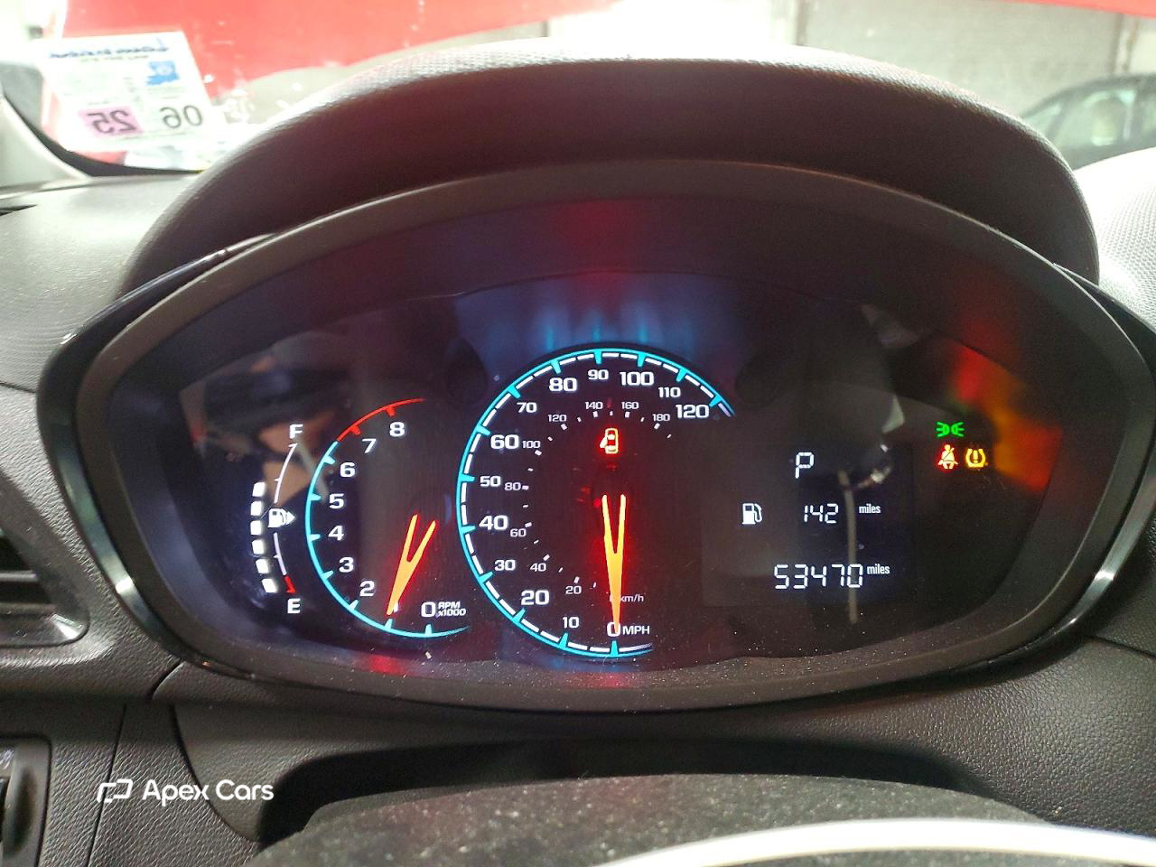 Chevrolet Spark 2016
