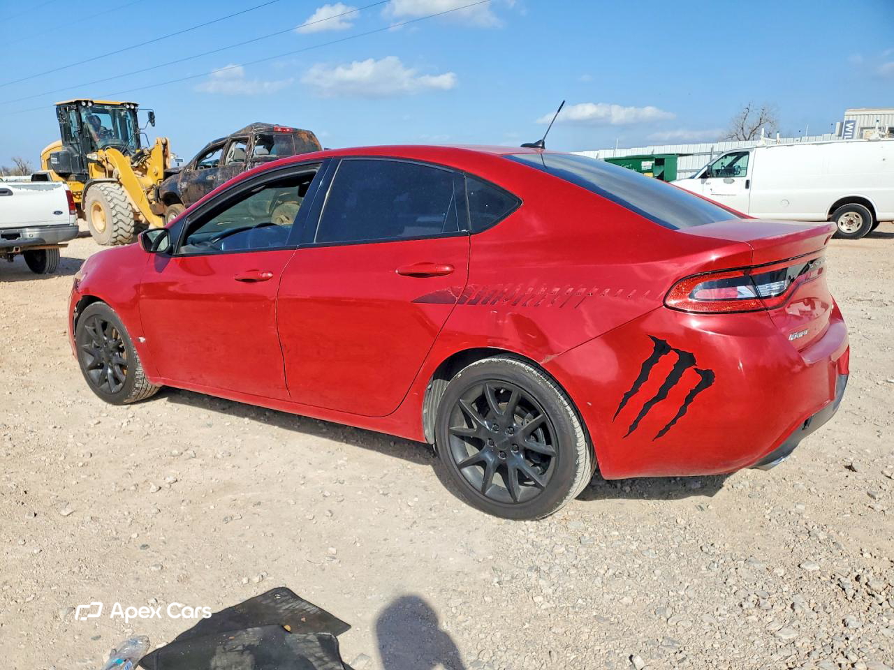 Dodge Dart 2013