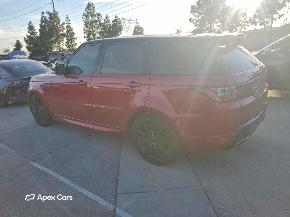 Land Rover Range Rover 2019