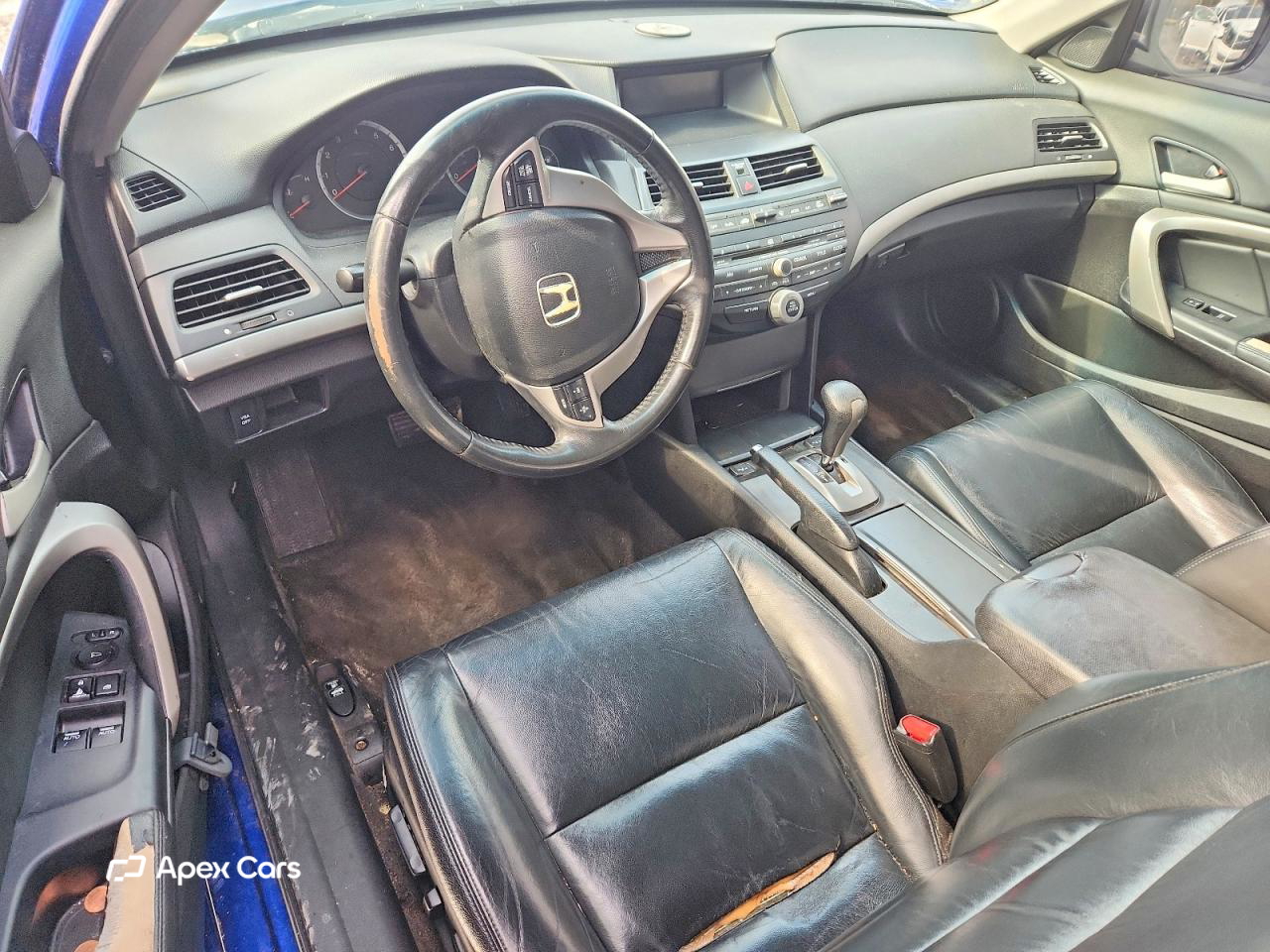 Honda Accord 2008