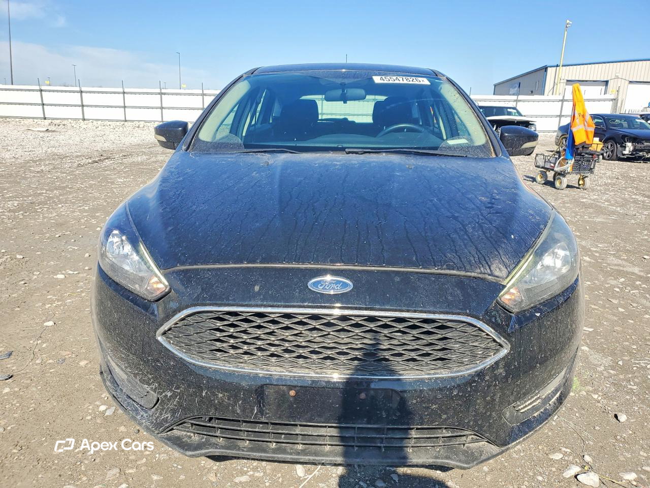 Ford Focus 2017