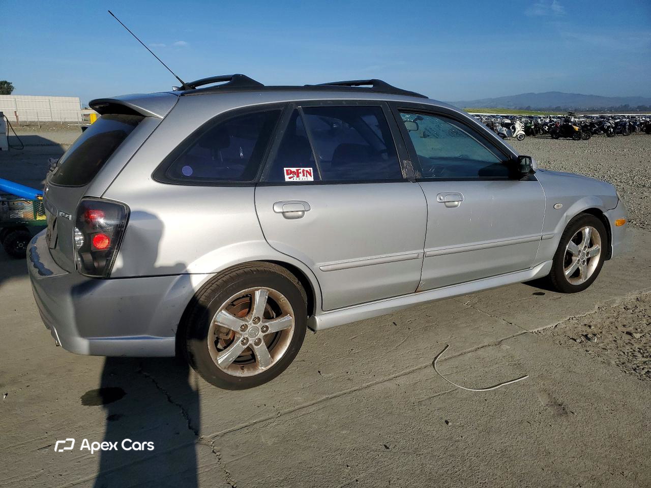 Mazda Protege 2002