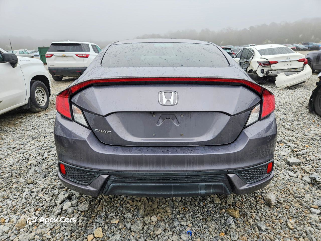 Honda Civic 2017