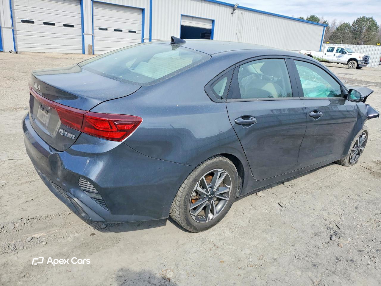 Kia Forte 2023