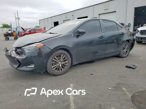 Toyota Corolla 2017 - Image 1 of 12