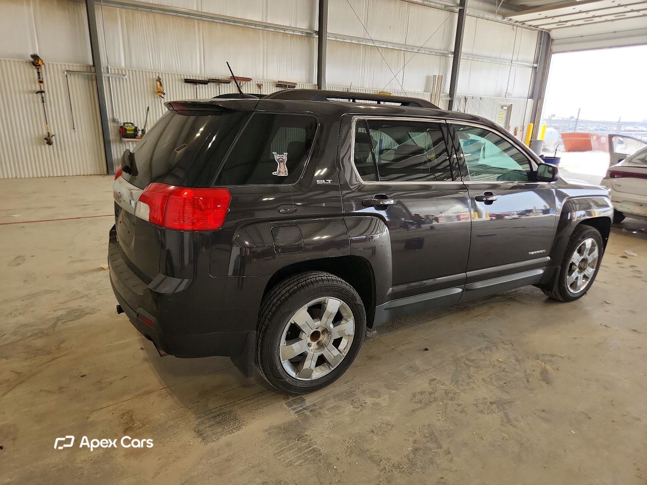 GMC Terrain 2013