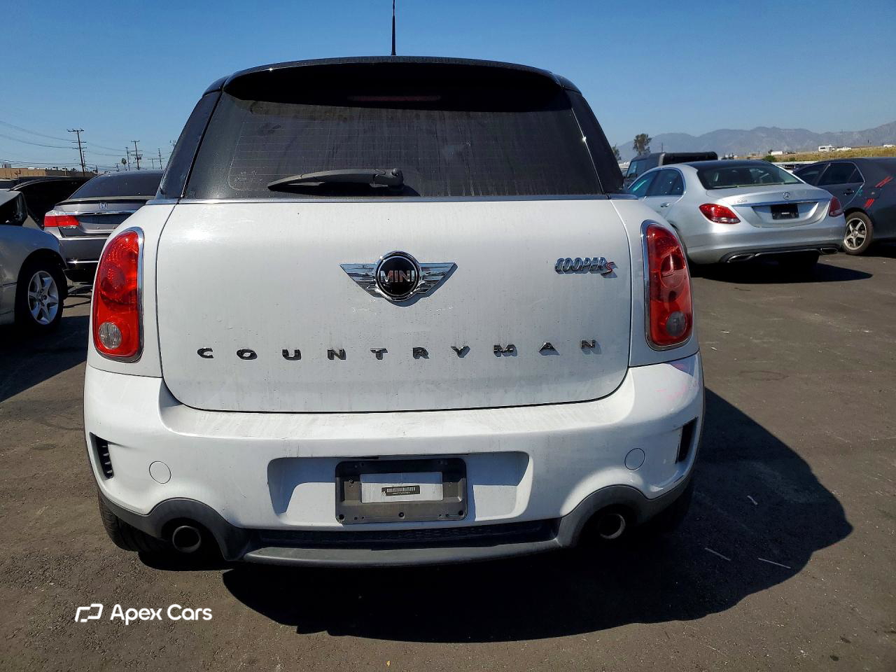 MINI Cooper 2015