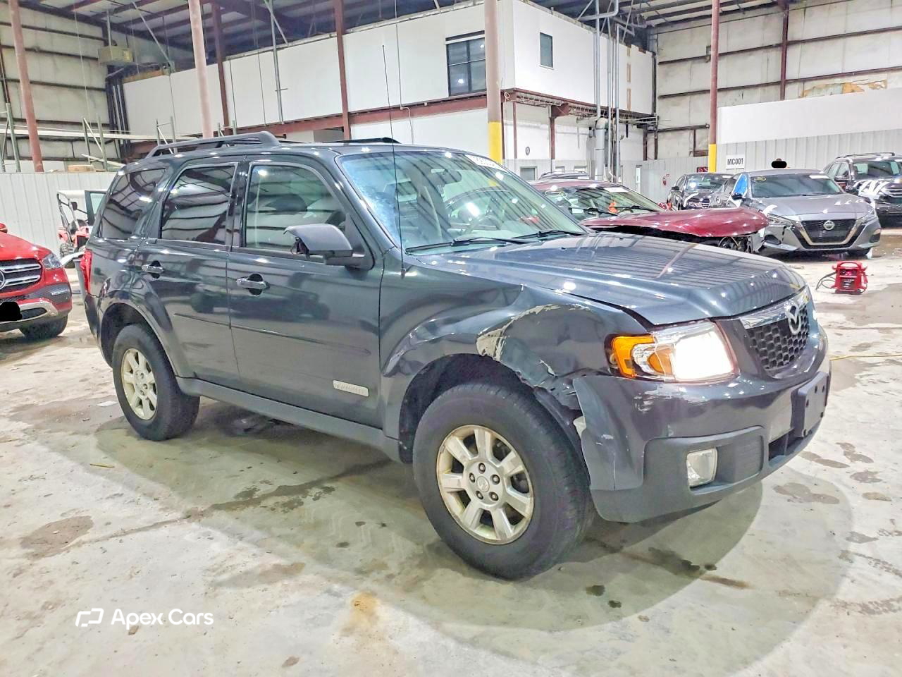 Mazda Tribute 2008