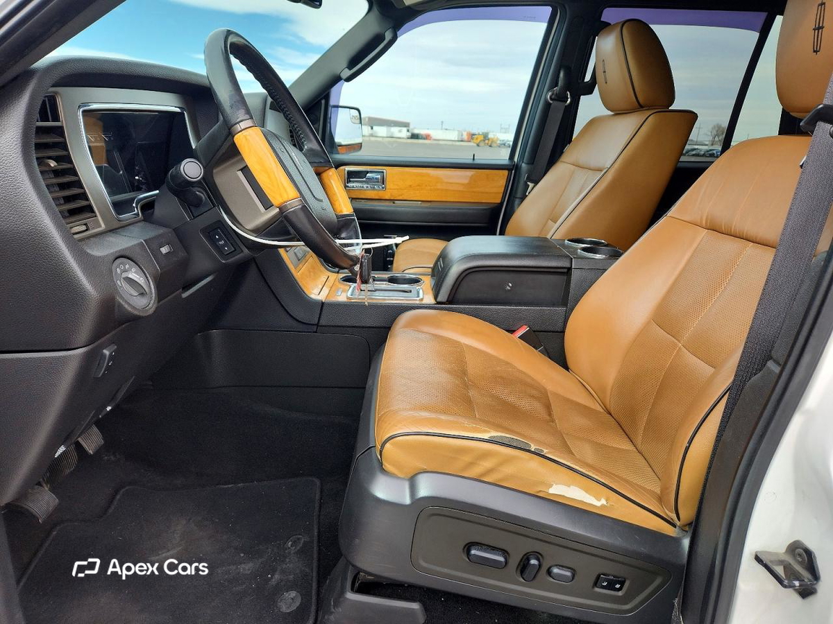 Lincoln Navigator 2012