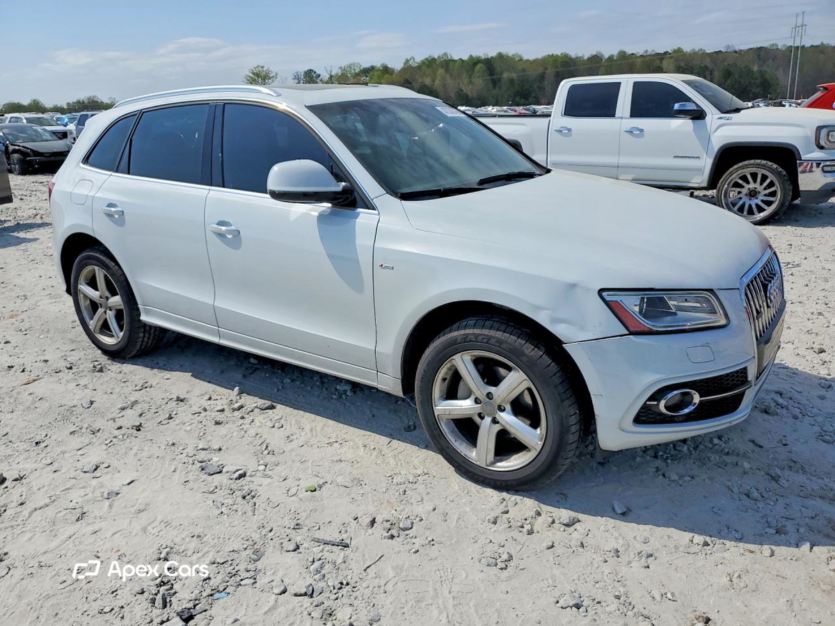 Audi Q5 2017