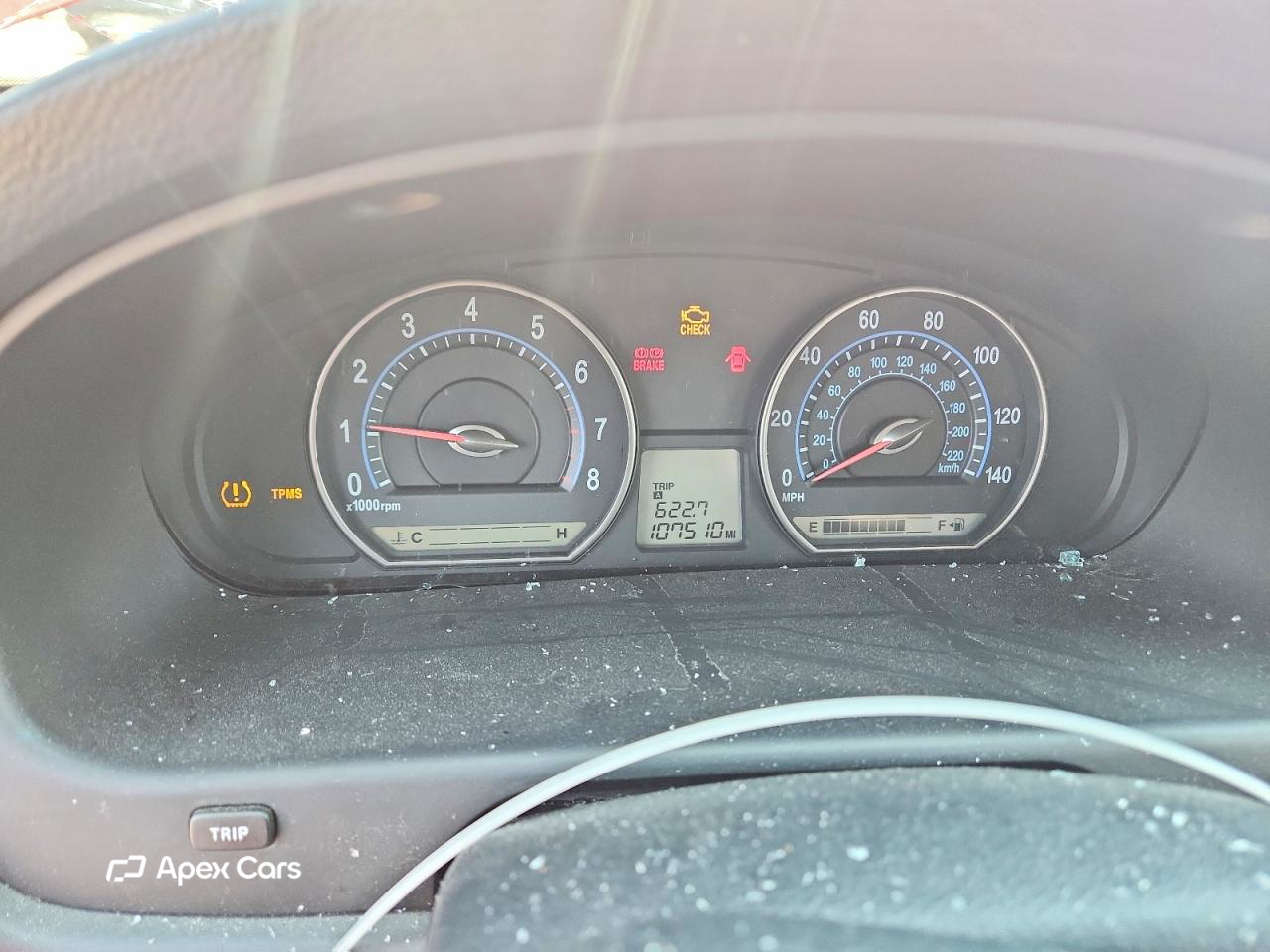 Kia Optima 2008