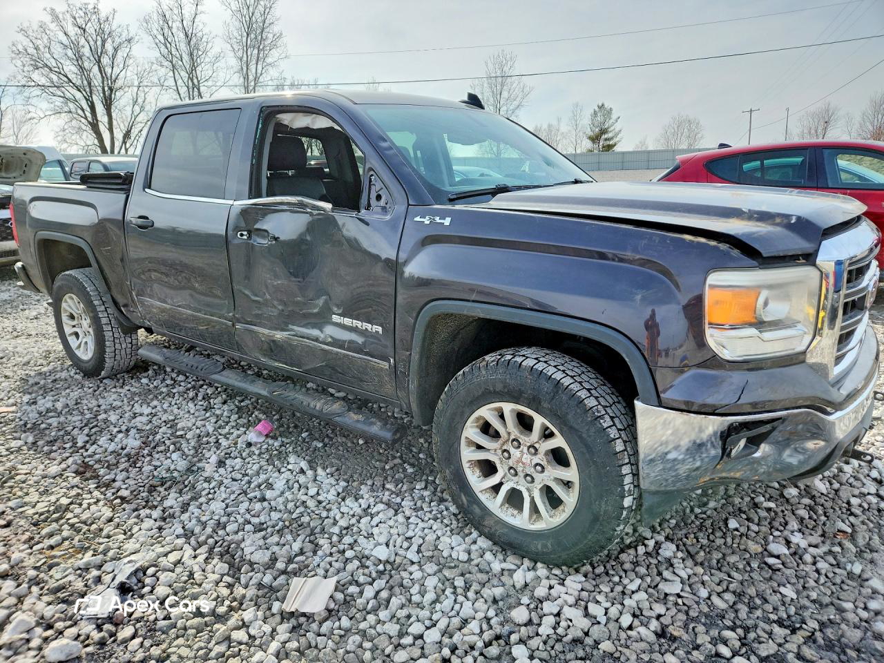 GMC Sierra 2015
