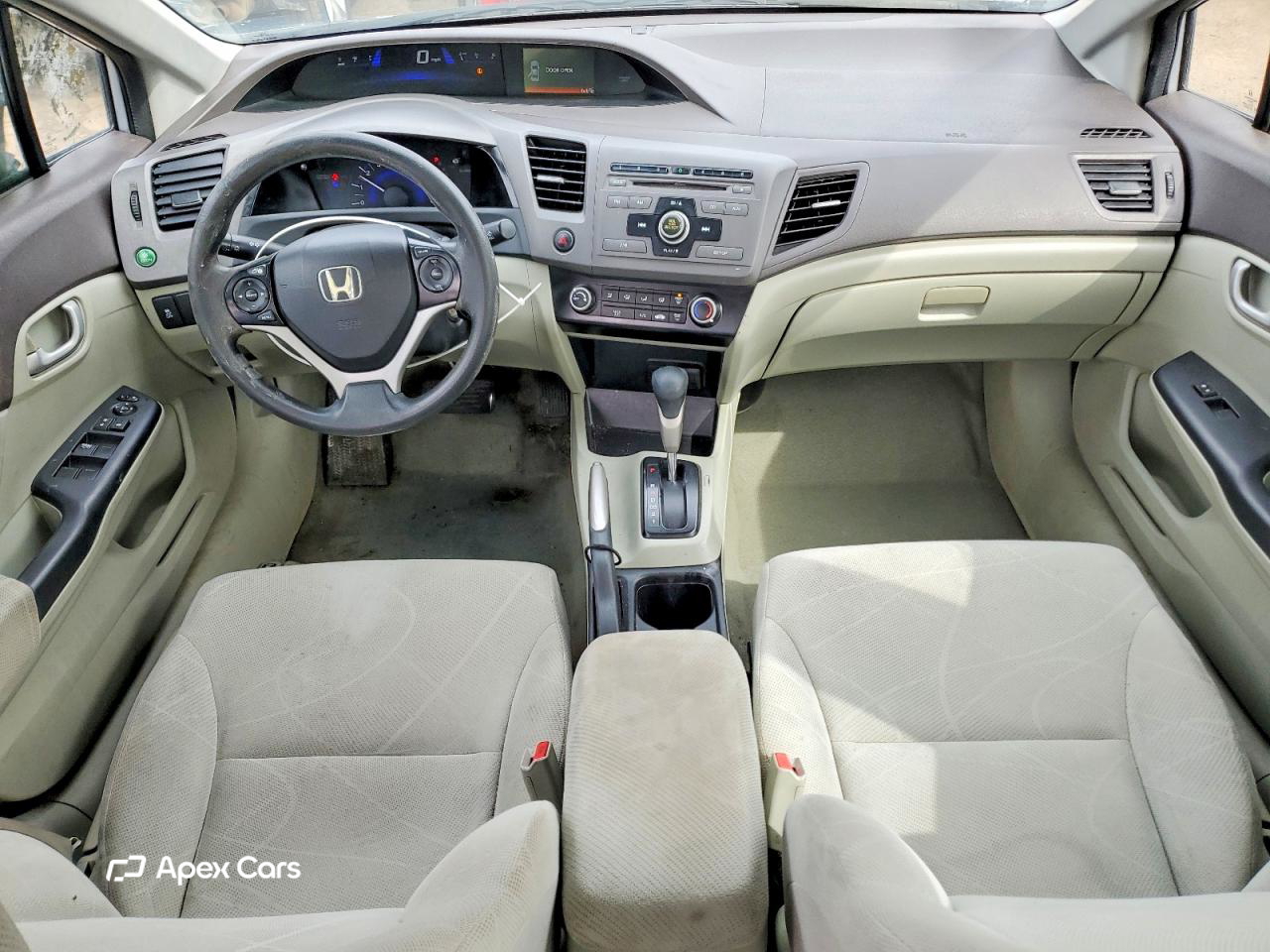 Honda Civic 2012