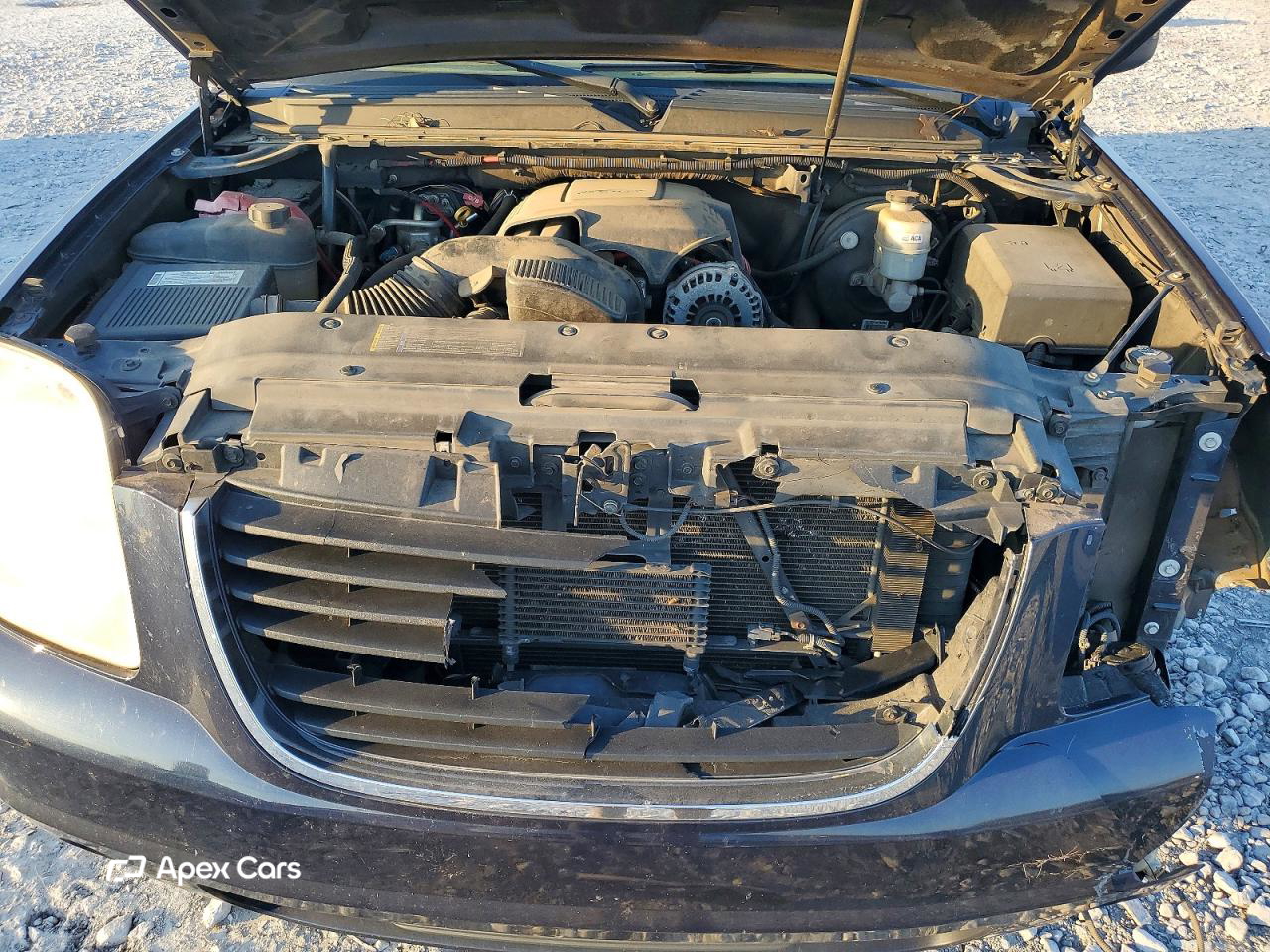 GMC Yukon 2008