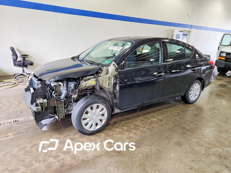 Nissan Versa 2014 - Image 1 of 13