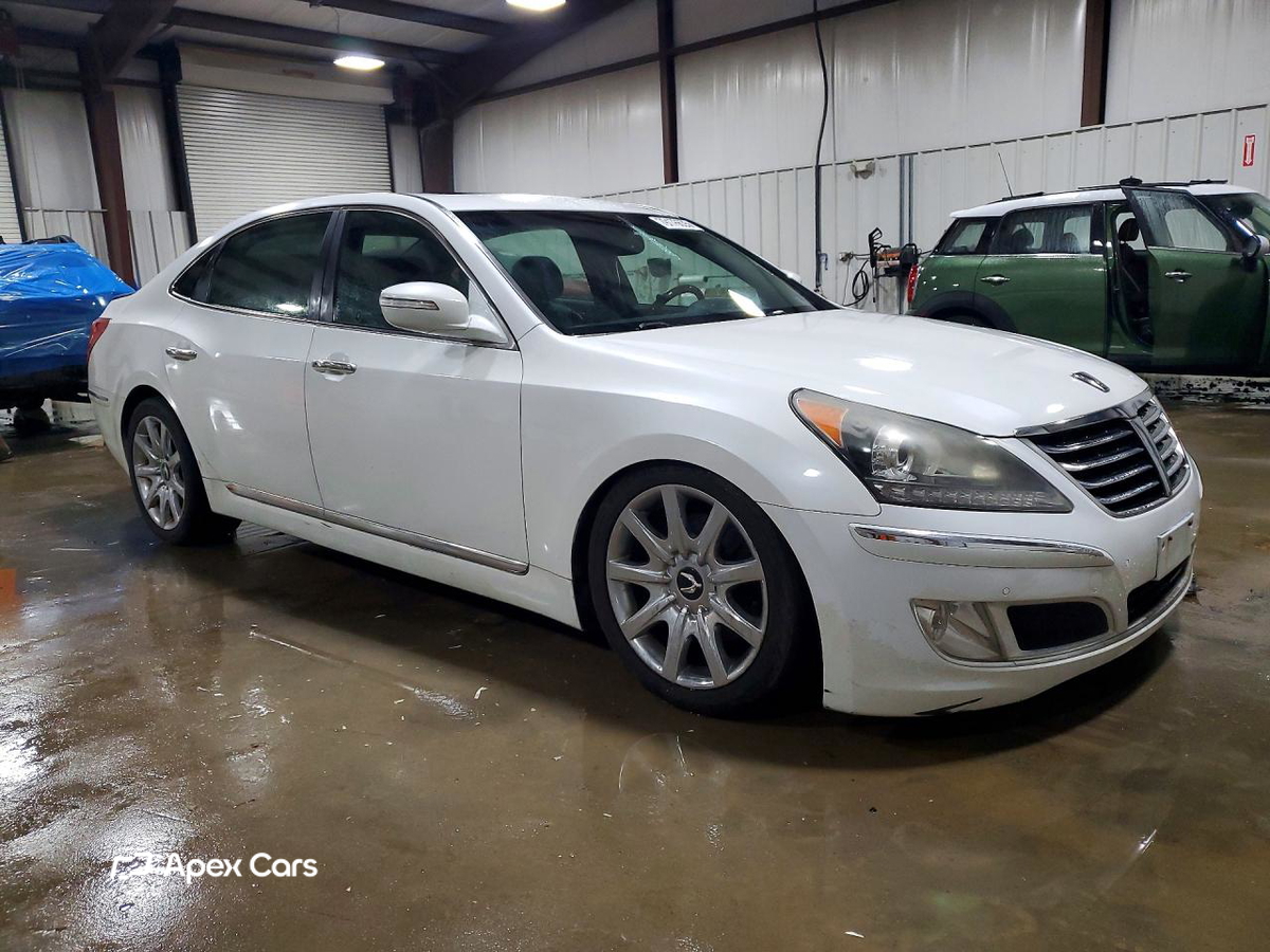 Hyundai Equus 2011