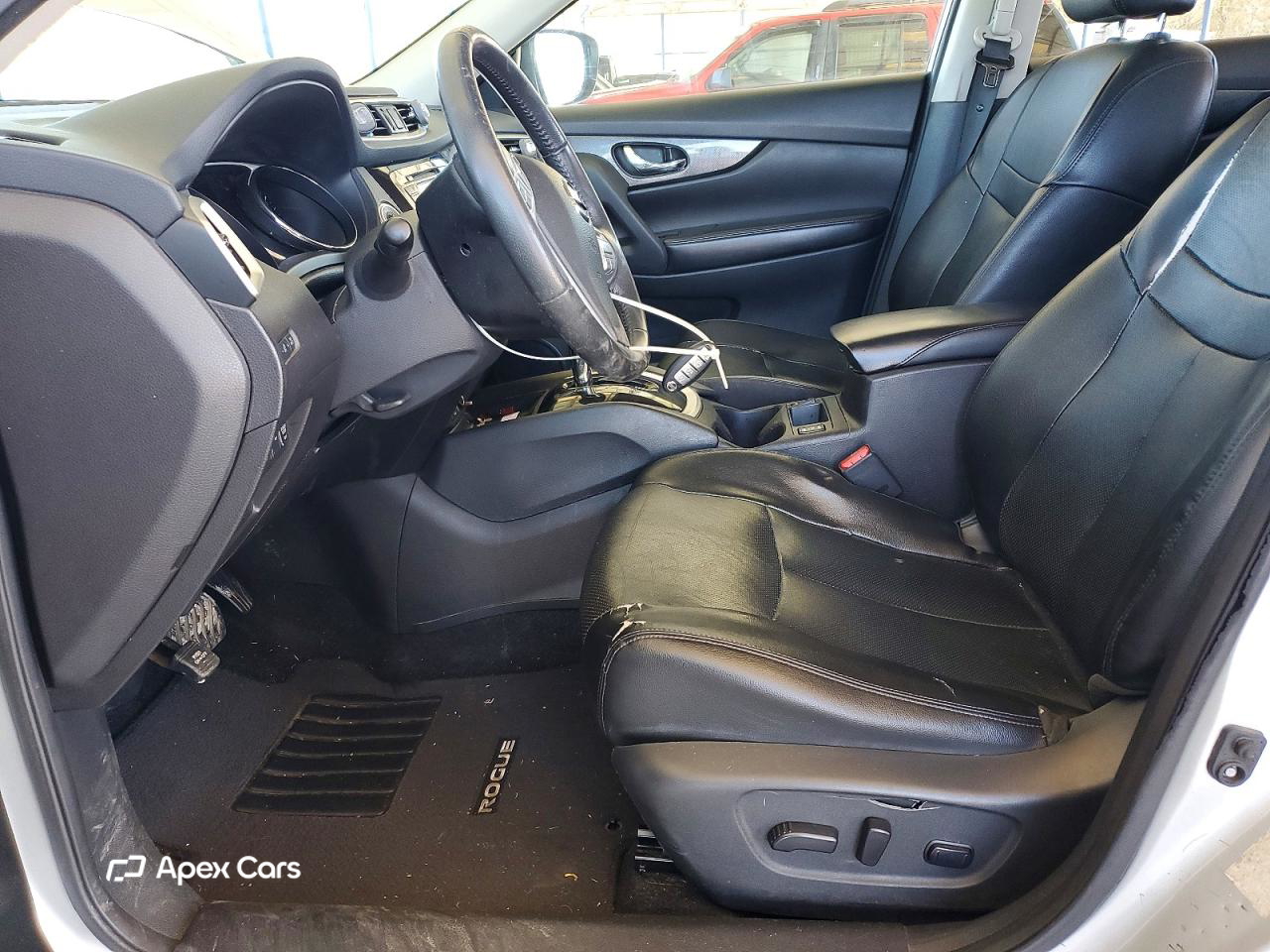 Nissan Rogue 2016