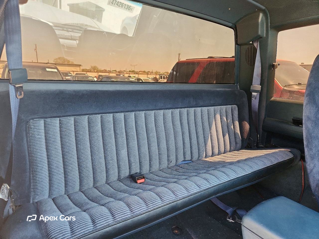 GMC Sierra 1993