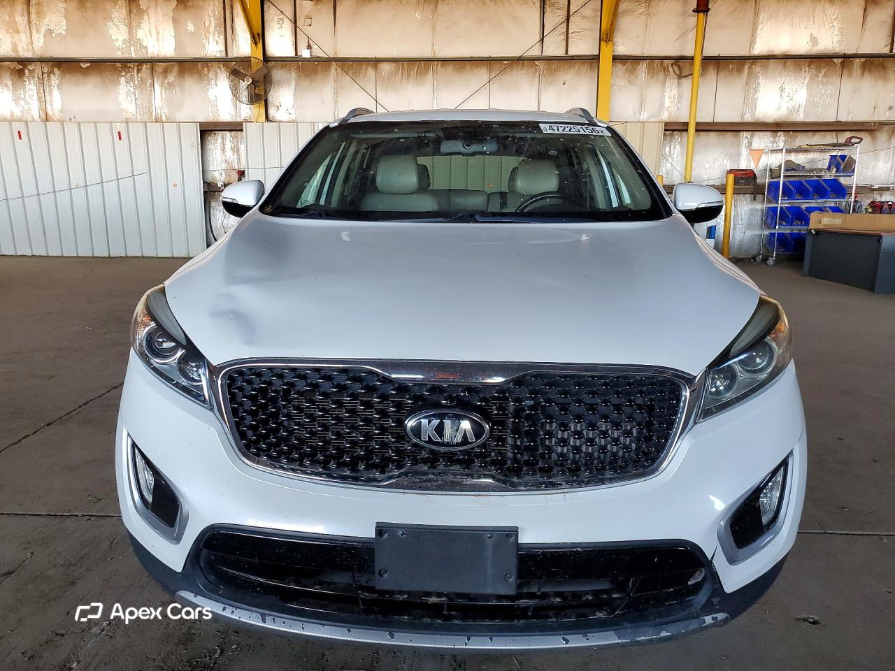 Kia Sorento 2016