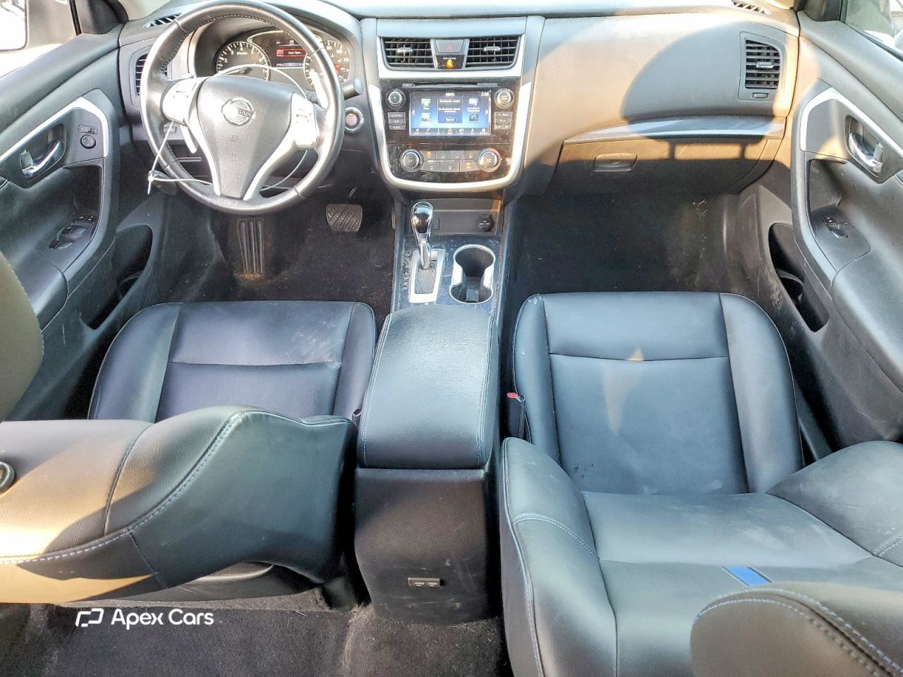 Nissan Altima 2018