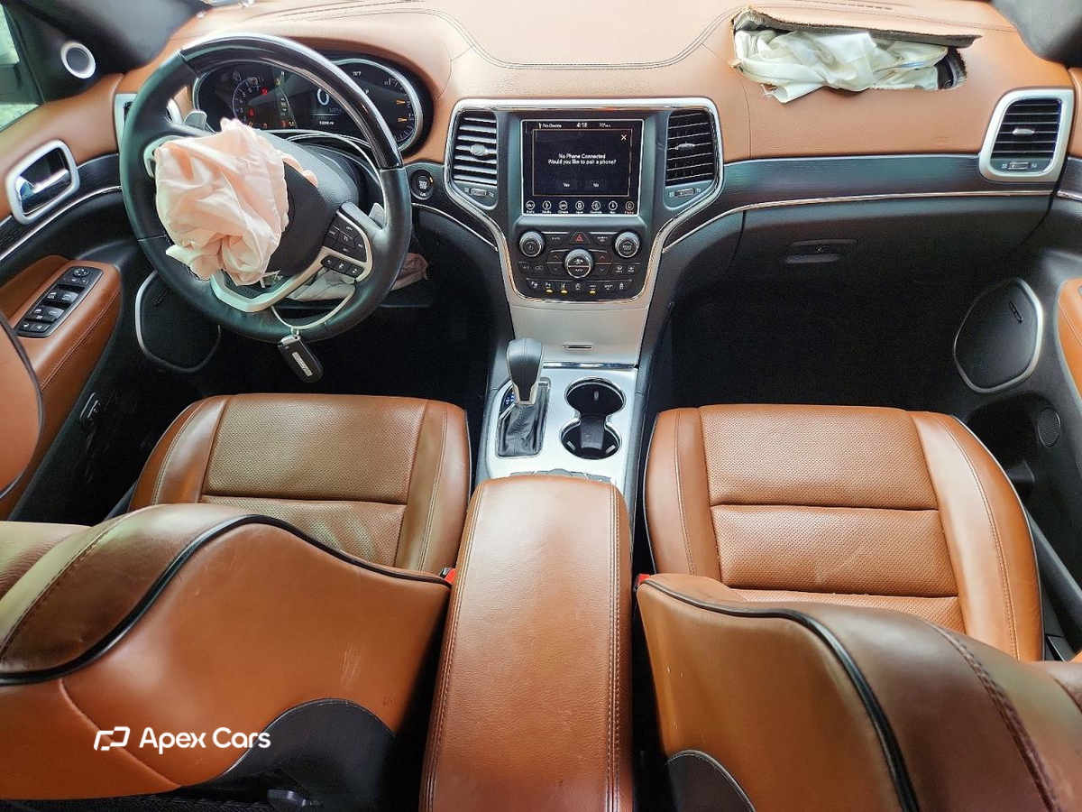 Jeep Cherokee 2018