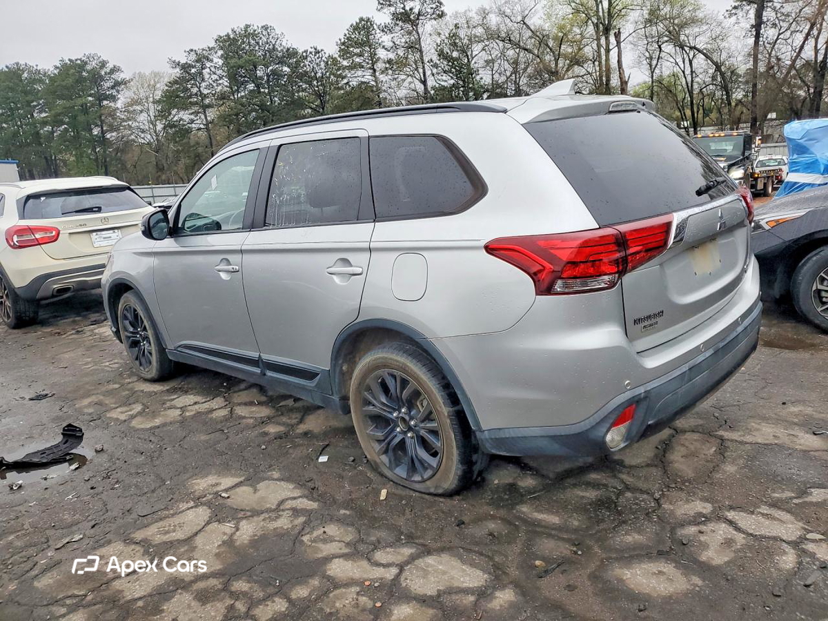 Mitsubishi Outlander 2018
