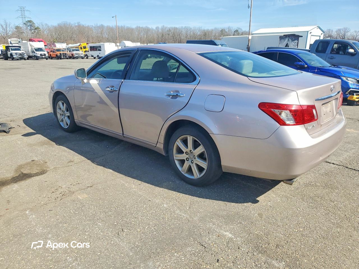 Lexus ES 2007