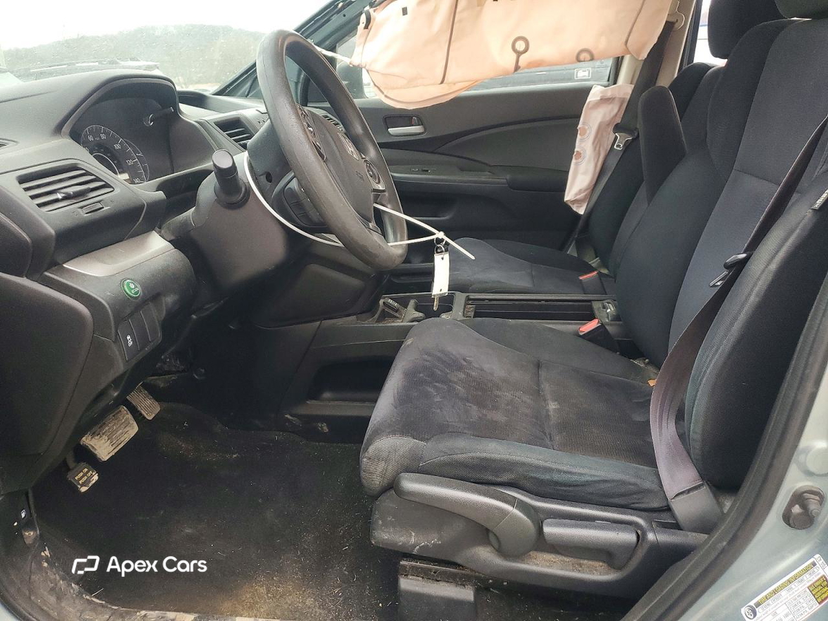 Honda CR-V 2012