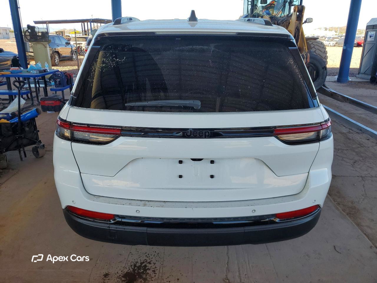 Jeep Cherokee 2023