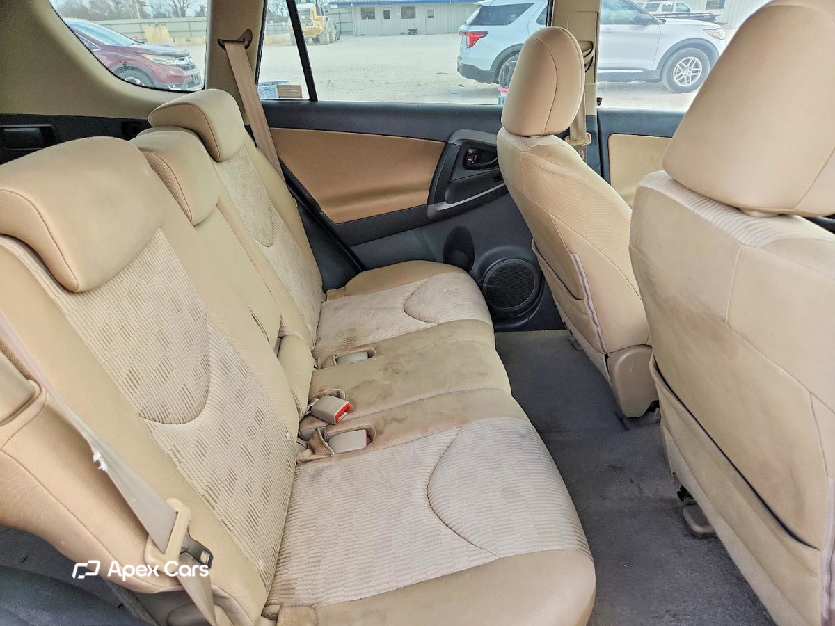 Toyota RAV 4 2010
