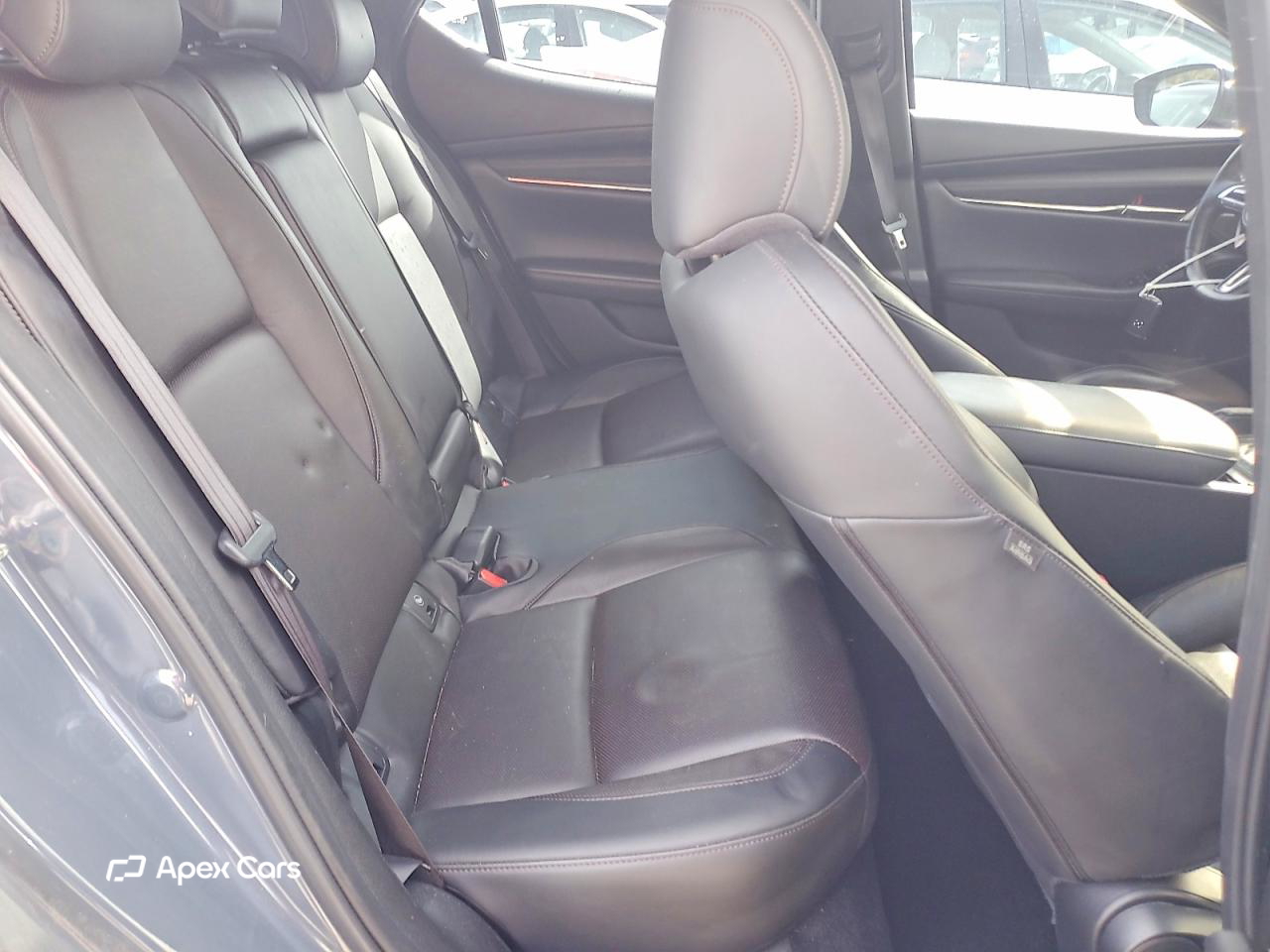 Mazda 3 2021