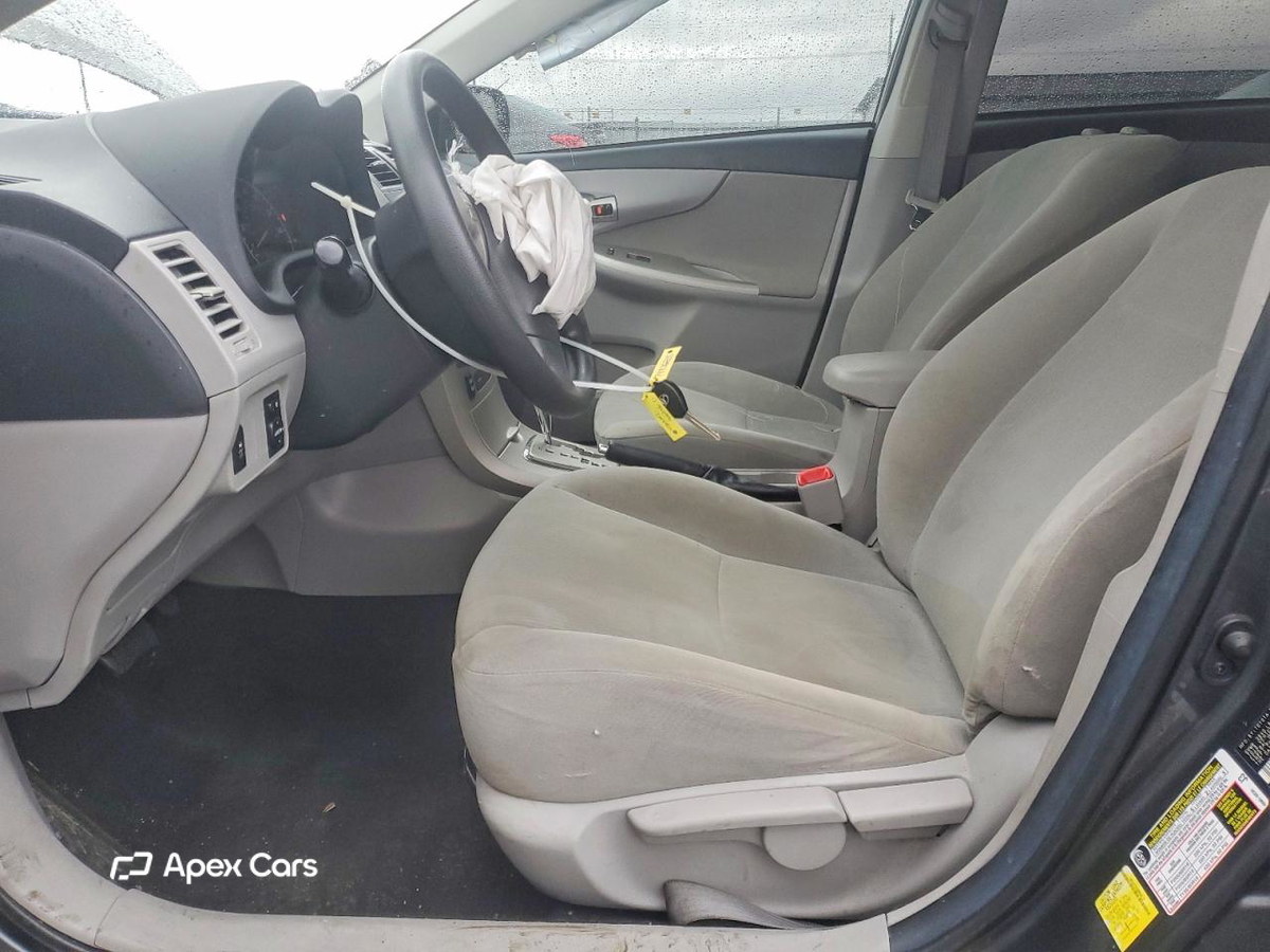 Toyota Corolla 2012