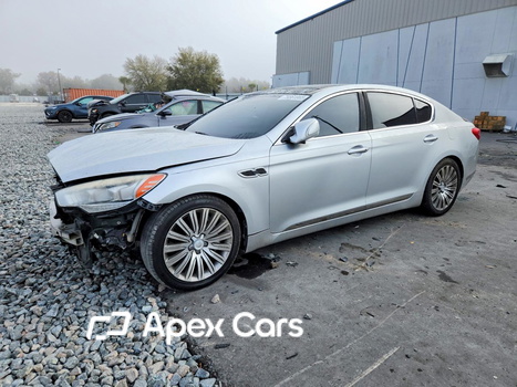 2015 Kia K900 - Image 1 of 5