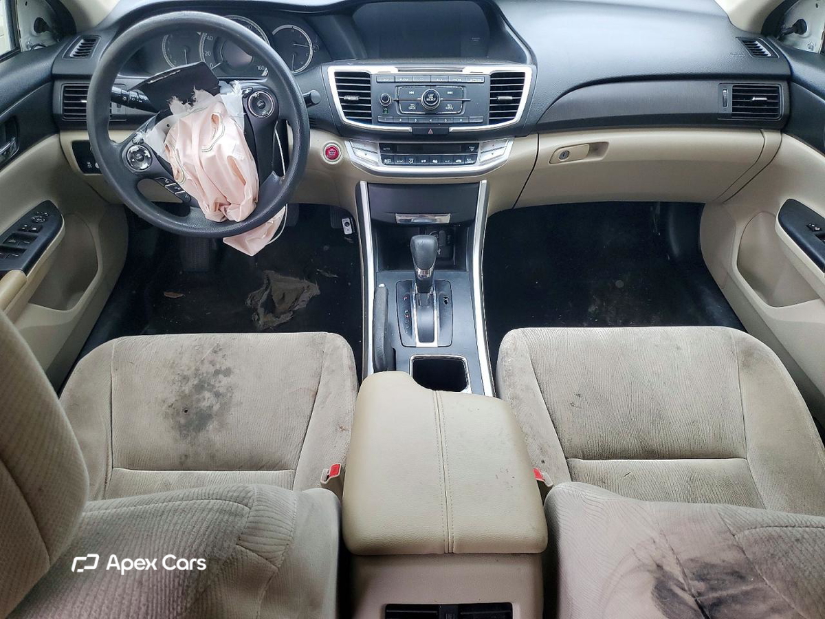 Honda Accord 2013