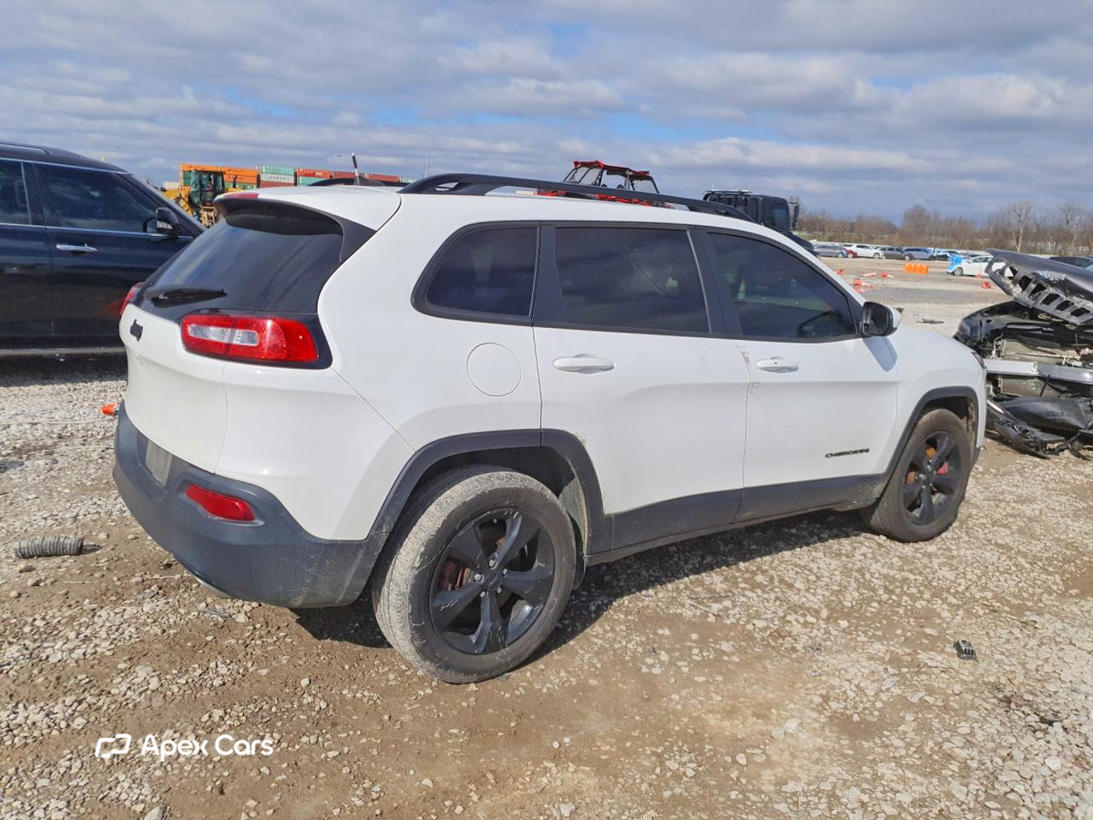 Jeep Cherokee 2016