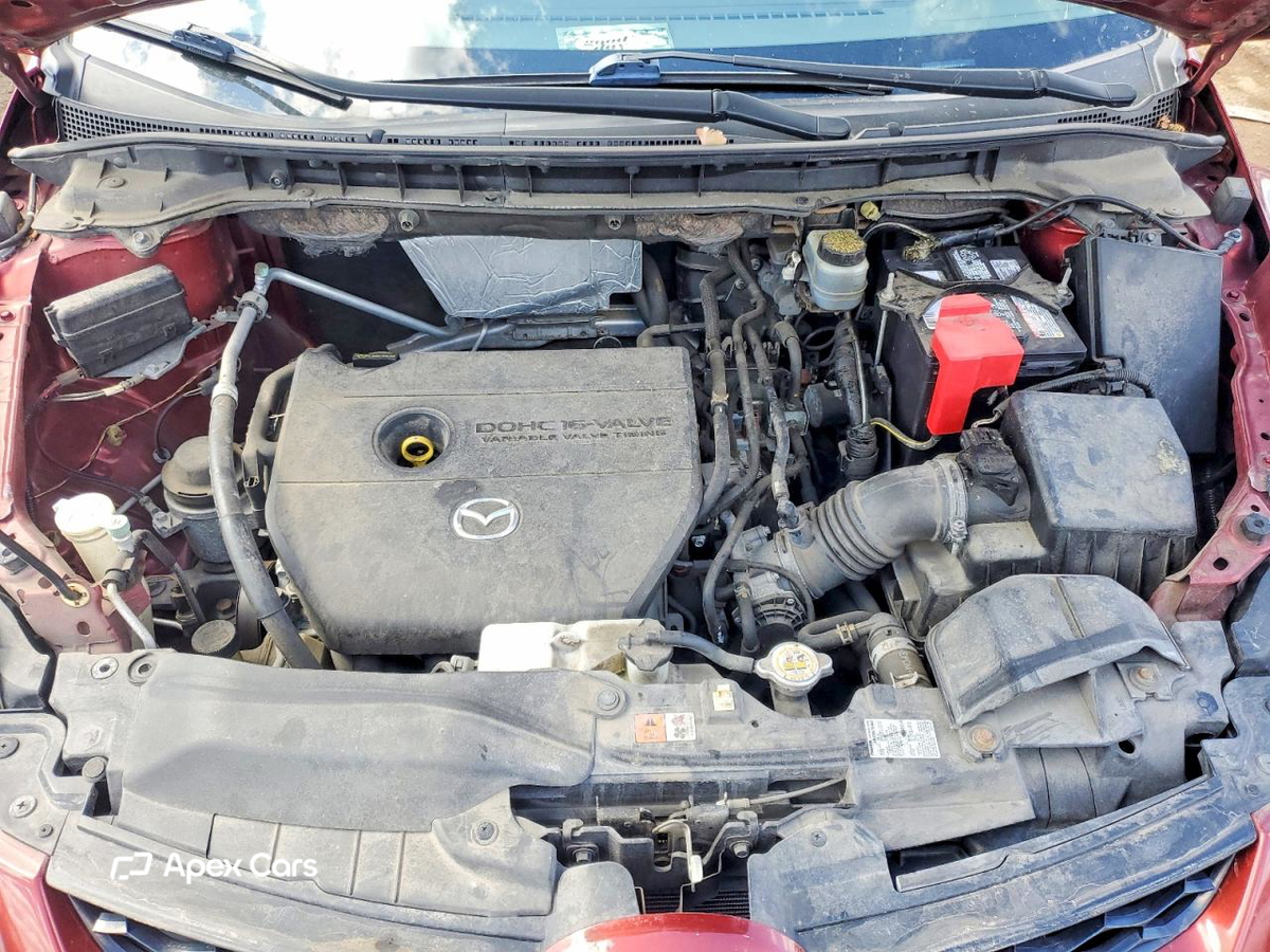 Mazda CX-7 2011