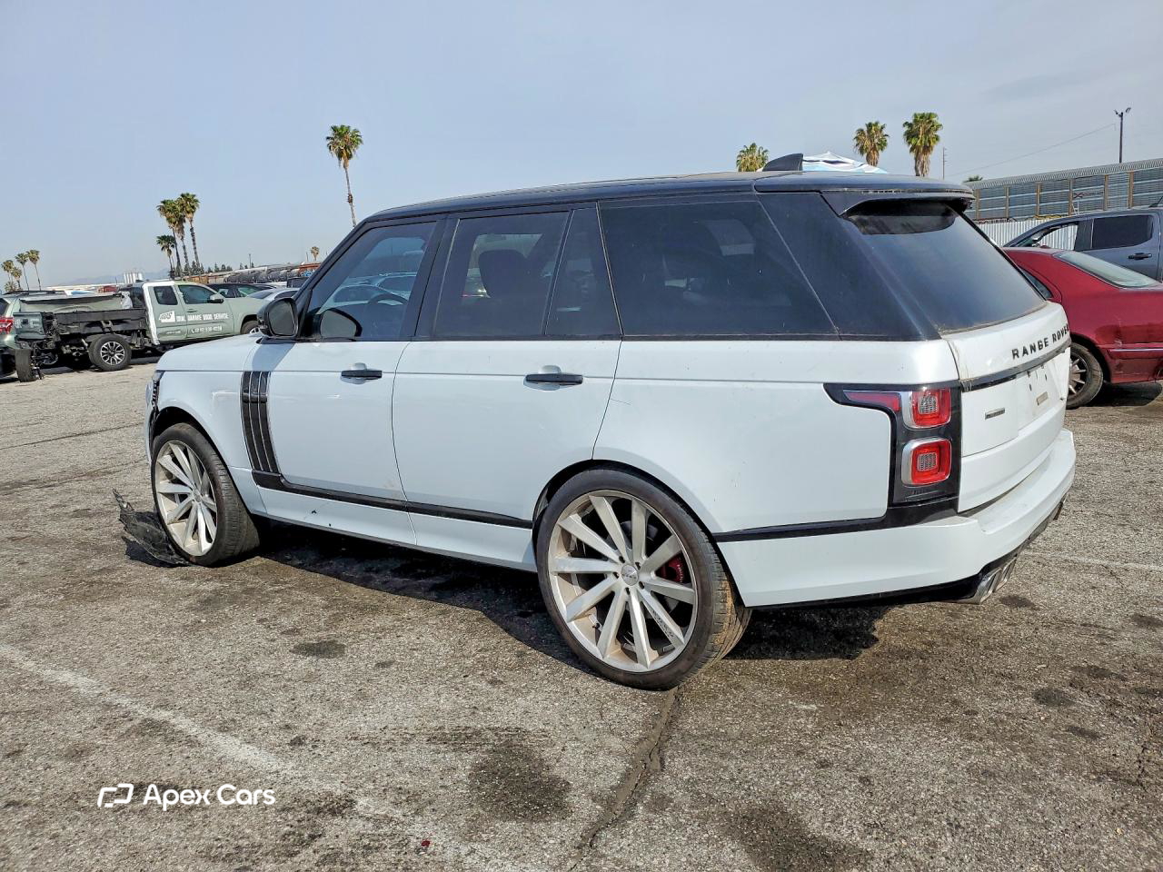 Land Rover Range Rover 2017