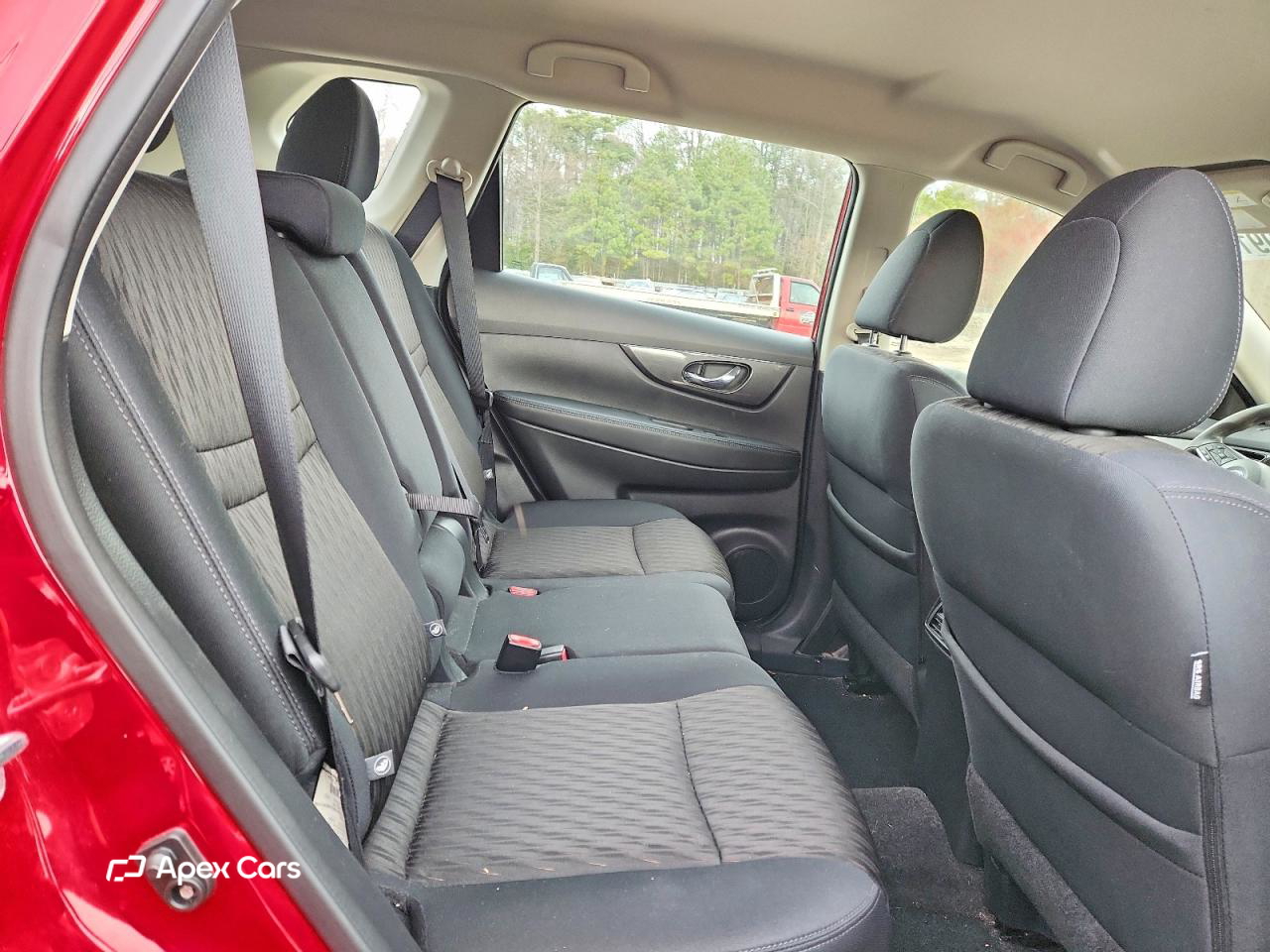 Nissan Rogue 2017