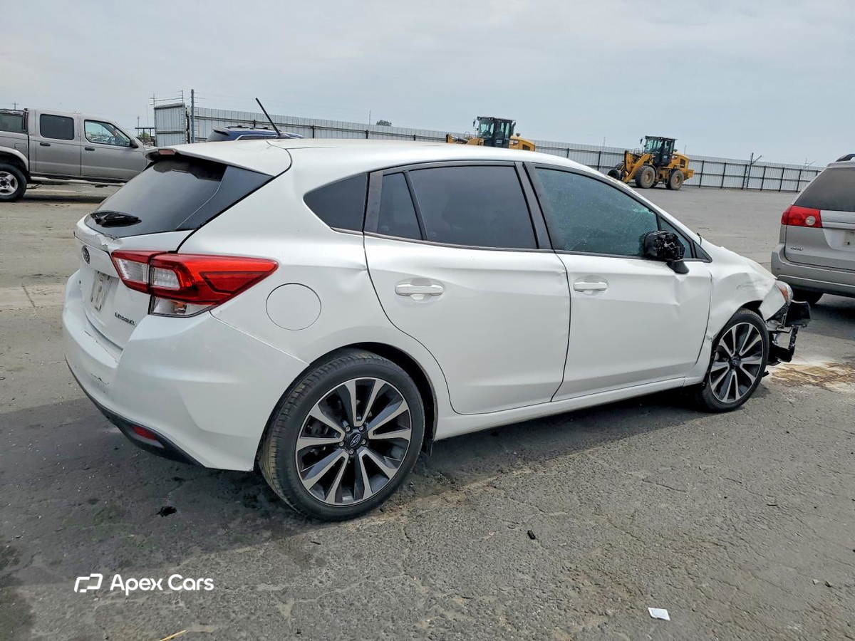 Subaru Impreza 2019