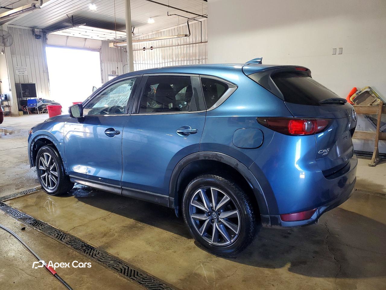 Mazda CX-5 2018