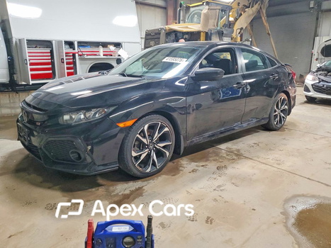 Honda Civic 2018 - Image 1 of 13