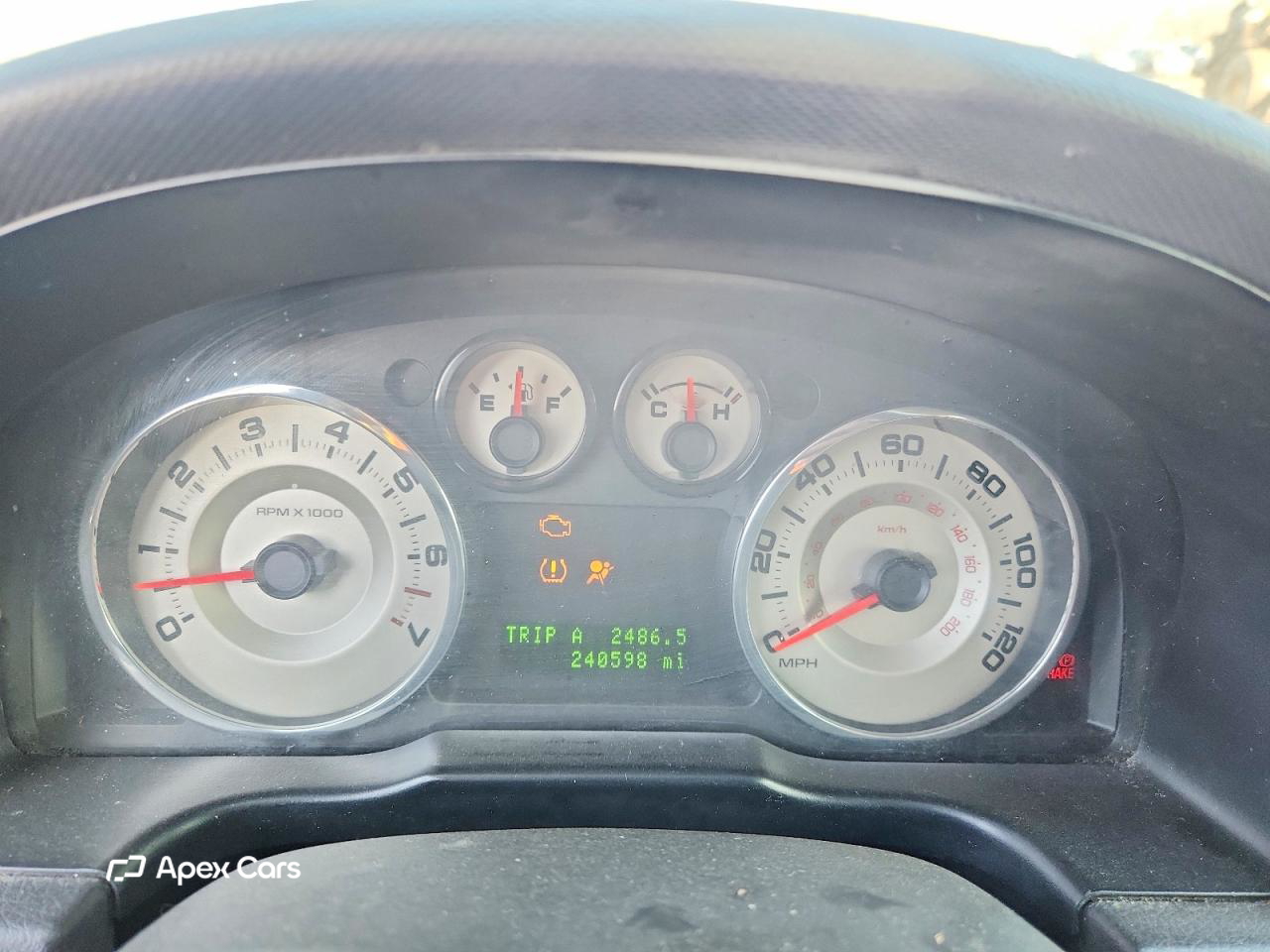 Ford Edge 2007