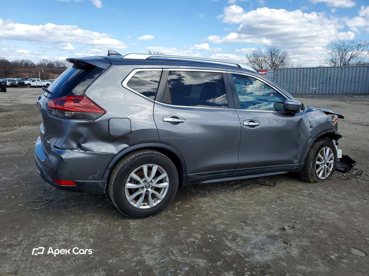 Nissan Rogue 2019