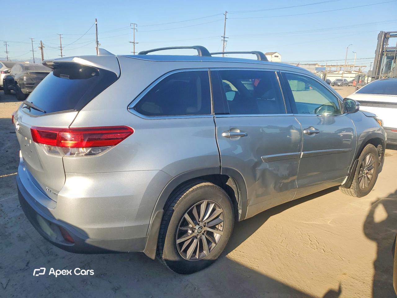 Toyota Highlander 2018