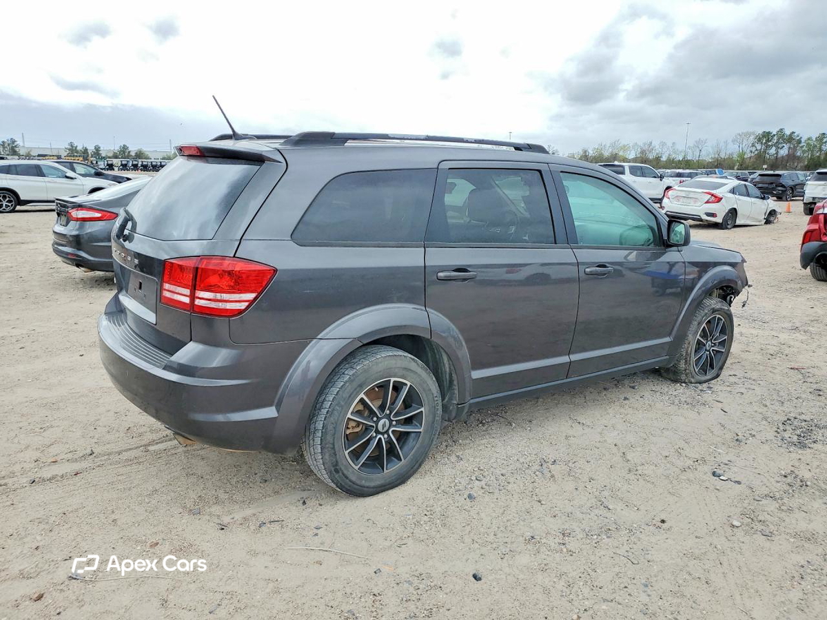 Dodge Journey 2018
