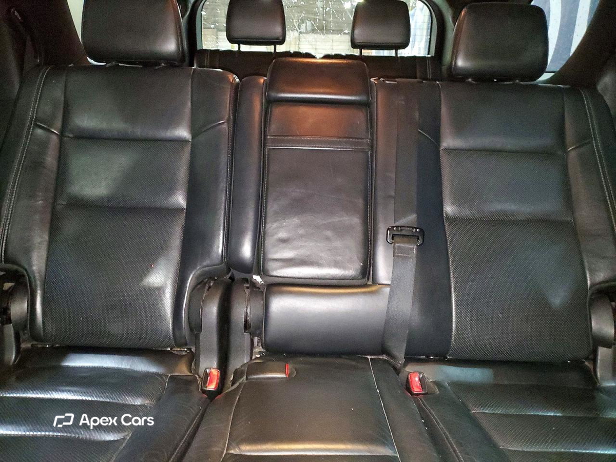 Dodge Durango 2012