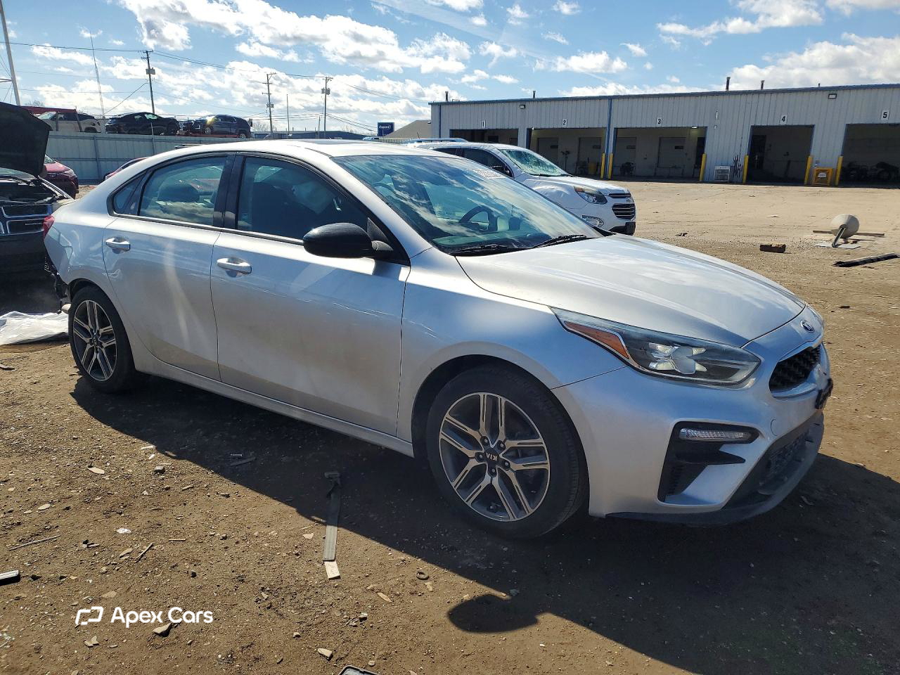 Kia Forte 2019